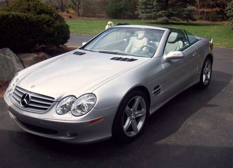 2004 Mercedes-Benz SL-Class Owners Manual